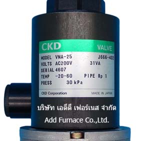 CKD MODEL VNA-25 AC200V